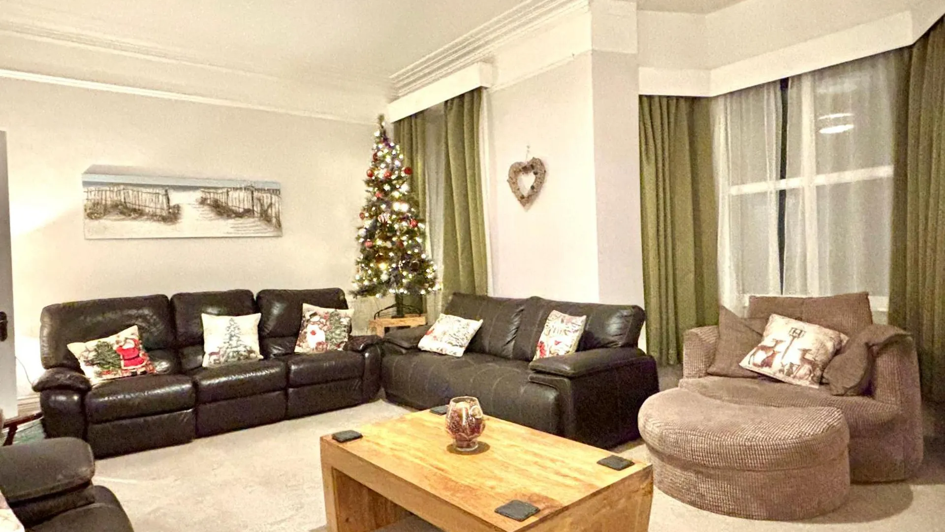 Сasa de vacaciones Tidesreach Filey, Sleeps 13, Close To Beach