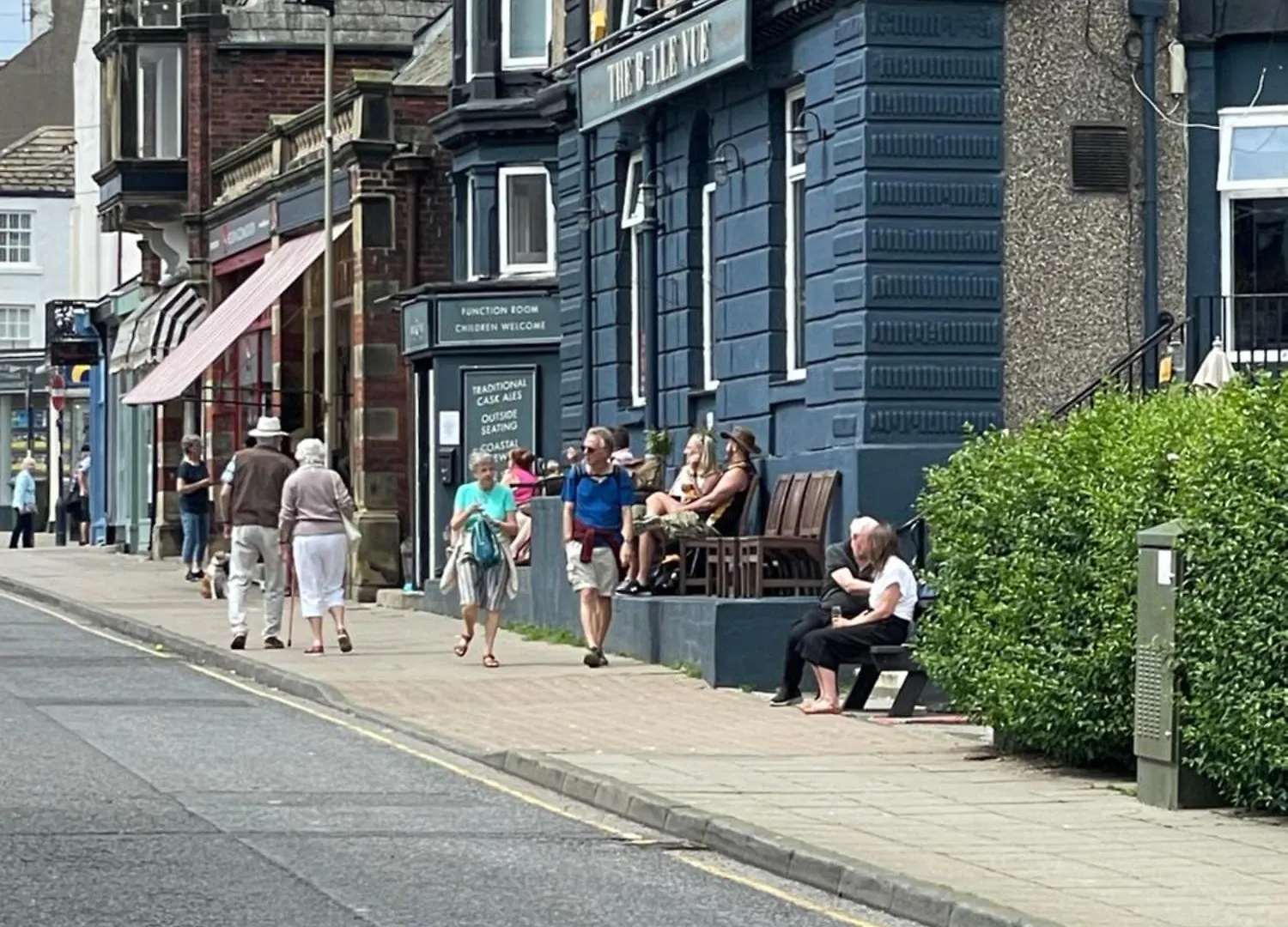 Tidesreach Filey, Sleeps 13, Close To Beach 0*, Filey Reino Unido