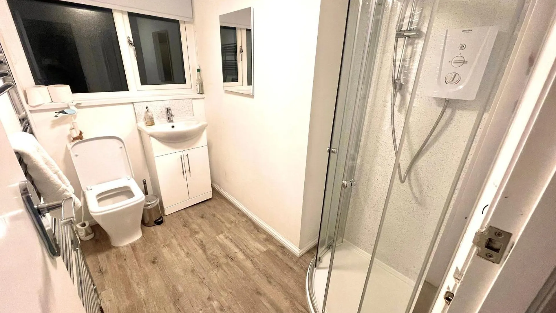 Tidesreach Filey, Sleeps 13, Close To Beach Сasa de vacaciones